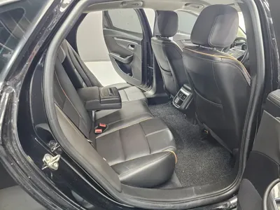 ChevroletGMDaewoo Impala