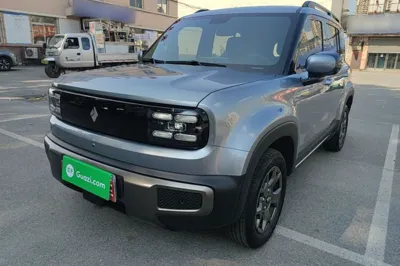 Baojun Spark EUV