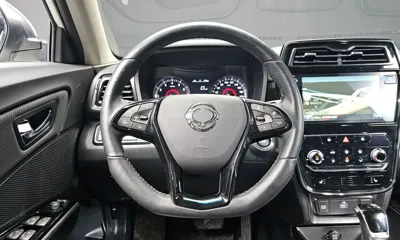 KG_Mobility_Ssangyong TIBOLI