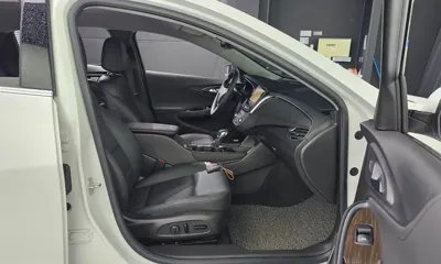 ChevroletGMDaewoo Malibu
