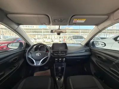 Toyota Vios FS