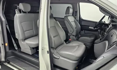 Hyundai Starex
