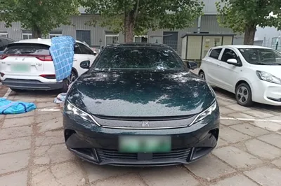 BYD Han