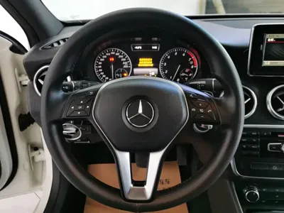 Mercedes-Benz A-Class (Import)