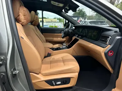 Li Auto Li ONE
