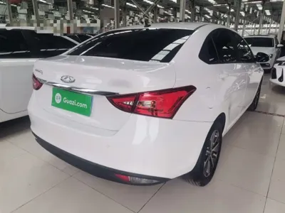 Chery Arrizo 5
