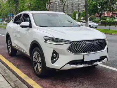 Haval F7x