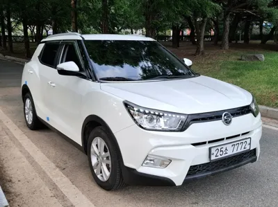 KG_Mobility_Ssangyong TIBOLI