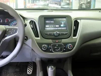 ChevroletGMDaewoo Malibu
