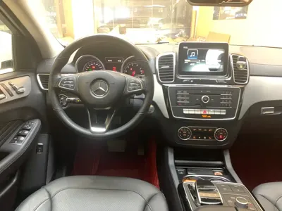 Mercedes-Benz GLE Coupe