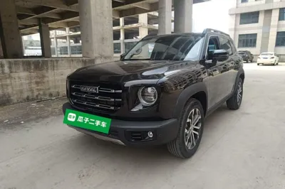 Haval Dargo
