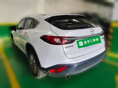 Mazda CX-4
