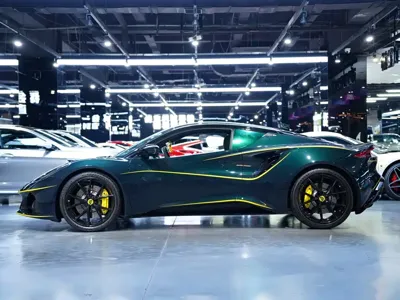 Lotus Emira