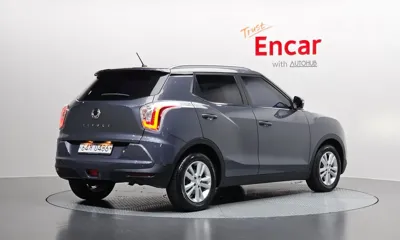 KG_Mobility_Ssangyong TIBOLI