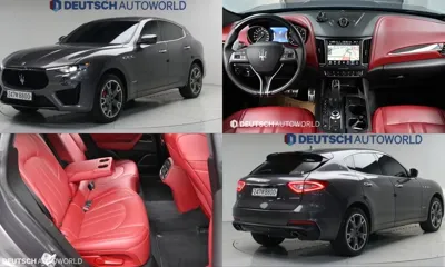 Maserati Levante