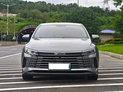 BYD Destroyer 05