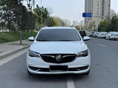 Buick Excelle
