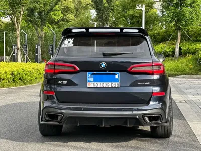 BMW X5 (Import)