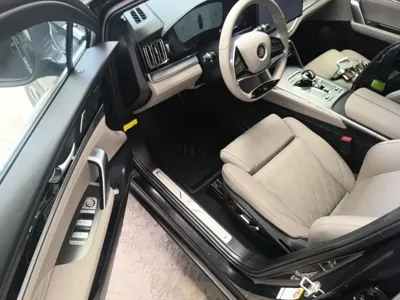 BYD Tang New Energy