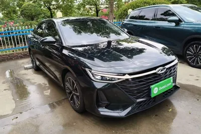 Chery Arrizo 8