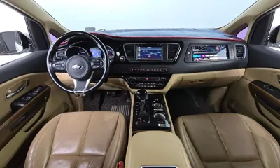 Kia Canival