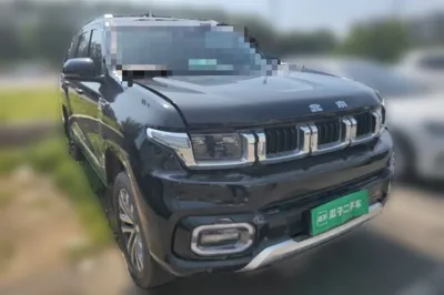 BAIC Off-Road BJ60