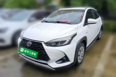 Toyota YARiS L Zhi Xuan