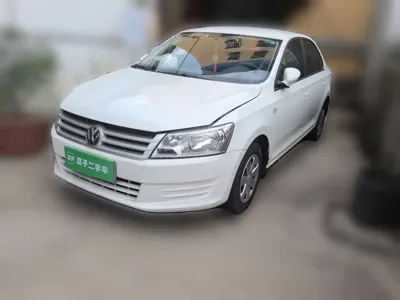 Volkswagen Santana