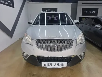 KG_Mobility_Ssangyong KORANDO