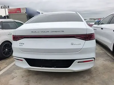 BYD Qin Plus