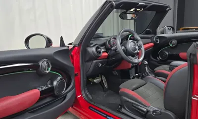 MINI Cooper Convertible