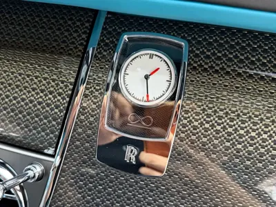 Rolls-Royce Wraith