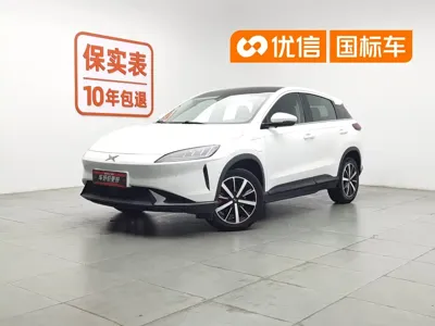 Xpeng G3