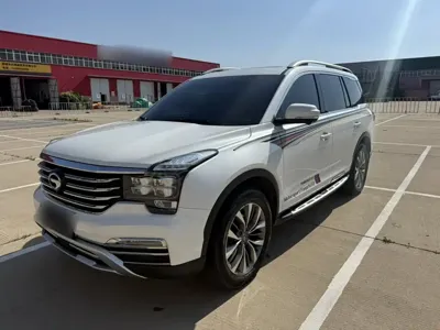 GAC Motor Trumpchi GS8