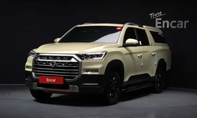 KG_Mobility_Ssangyong Rexton