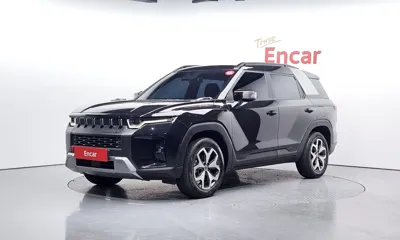 KG_Mobility_Ssangyong Torres