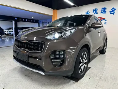 Kia KX5