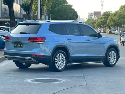 Volkswagen Teramont