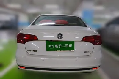 Volkswagen Bora