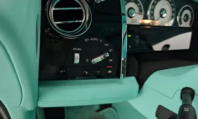 Rolls-Royce Wraith