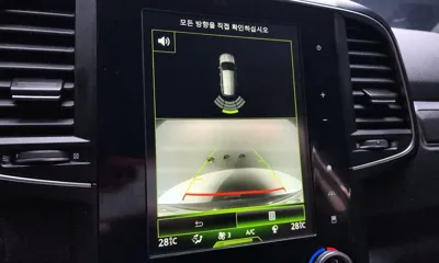 Renault-KoreaSamsung QM6