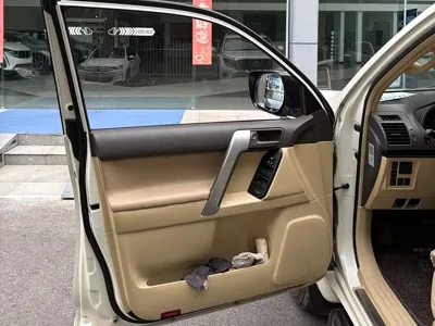 Toyota Prado (Import)