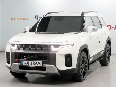 KG_Mobility_Ssangyong Torres