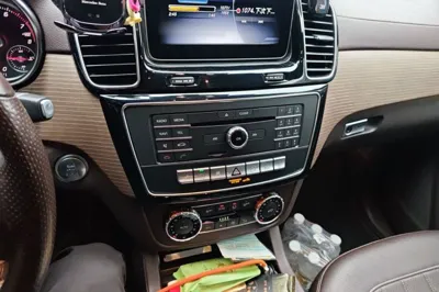 Mercedes-Benz GLE