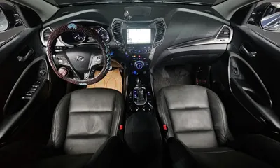 Hyundai Santafe