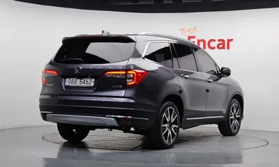 Honda Pilot