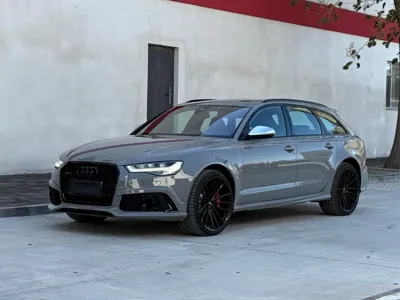 Audi RS 6