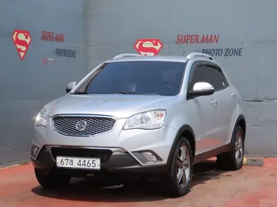 KG_Mobility_Ssangyong KORANDO