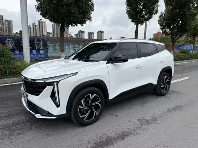 Geely Boyue