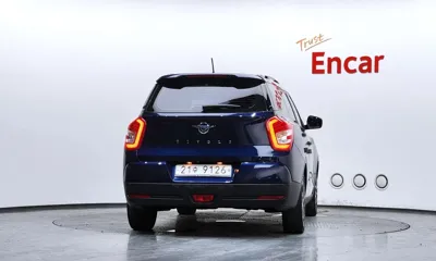 KG_Mobility_Ssangyong TIBOLI